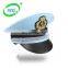 Cheap military office cap peak with customized logo