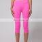 Pink Skinny Fit Jumper Sports Women Leggings