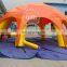 Best selling inflatable air tent camping inflatable spider tent for sale