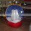 2016 Hot sale xmas inflatable snow globes for sale