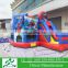 Giant inflatable spiderman bouncer for sale IB53