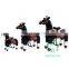 HI factory wholesale mechanical walker horse adult rocking horse toys