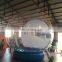 Hot sale inflatable snow globe tent ,outdoor christmas snow globe, inflatable snow bubble ball for sale