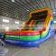 Commercial grade classic inflatable dry slide