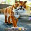 KAWAH Realistic Animatronic Remote Control Tiger