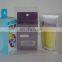 Colourful PVC box