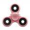 2017 New ABS Fidget Spinner Dull polish Hand Spinner Finger EDC Toy portable Decompression Anxiety cheapest fidget spinner Toys