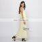 Elegant Women 2016 New Dresses Pure Color Women Clothing Fashion Garment