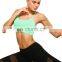 High Quality Ladies Womens Custom Blank Sexy Strappy Comfort Sports Bra