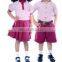 Kids school dress wholesale at factory price