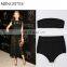 Oem bodycon women long maxi party dress , latest design bandage women dresses summer