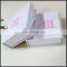 Ten Years of Experience Eco-Friendly Lid and Packaging Paper Jewelry Box