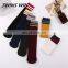 China wholesale custom make your own winter funny teen tube waterproof cotton socks for children