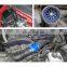 Wholesale Drop Shipping Stainless Turbine Air Intake,Double Side Proper Air Intake Hose,Turbo Fan Fuel Saver,Speed Engine