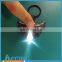 Cheap Giveaways cola pvc led keyring torch with logo