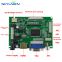 7''inch/8''inch LCD panel driver board for AT070TN92 TN90 tn94 HDMI Controller Board Car mounted kit Reversing priority