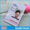 Large Capacity Low Price Retractable Id Badge Holder With Lanyard Made In China