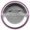wholesale custom name tin pin metal badge