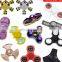 high quality metal hand spinner toys colorful fidget spinner toys stocks 2017 hot selling relax toys gifts for adults children