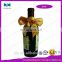 China Pre-tied Ribbon Bow with Elastic band for Wine Bottles