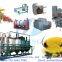 castor oil mill processing machinery