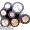 Aerial Insulated Cables with Rated Voltage 10 kV