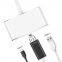BL-U626 TYPE-C TO USB3.0+HDMI+TYPE-C HUB 3 in 1