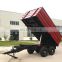 For Walking Tractors, Small Farm Tractor Trailer, Tractors Trailers for Sale 330-2400KG Provided Bearing Durable CN;SHN Air MAP