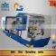 Alloy CNC Wheel Lathe Servo Pipe Threading Machine
