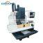 XK7125 vertical economic medium size cnc milling machine