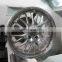 High precision turning and repair wheel cnc lathe machine CK6180A