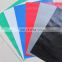 waterproof woven fabric tarpaulin material use for pond liner and all kinds of covers