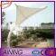 Good quality balcony mesh roll fabric,HDPE heat set shade sail /balcony shade sail /agricultural net/fence