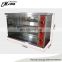 Commercial Gas Chicken Rotisserie Grill For Sale/charcoal chicken grill/gas chicken grill