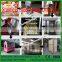 Stainless steel bread oven,biscuit bake oven/dessert bakery equipment,bread machine/cake bakery ovens