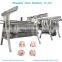Muslim chicken slaughter machine for sale/ conveying line/ bloodletting