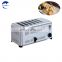 Hot selling SS decoration 4 slice toaster