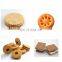 Manufacture Automatic Sandwiching Cookie Maker / Small Biscuit Making Machine