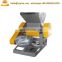 plastic single shaft crate crushing machine / Plastic Lump Shredding Machine