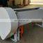 Latest technology best-selling commercial  brush egg washing cleaning machine