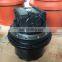 TM07 GM07 Гусеничный механизм экскаватора Doosan. Передаточная часть DH60. Финальный привод DH60