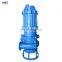 Submersible vertical turbine rotor water pump