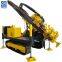 Crawler Anchoring Well Hole Drilling MDL-100 Multipurpose Drilling Rig price