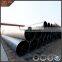 API 5L x60 oil steel pipeline, spiral welded size 14" sch 30 carbon steel pipe, welded 42 inch steel pipe price per ton