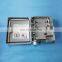 8 12 16 24 32 48 72 core FTTH product fiber termination/distribution box FDB with splitter