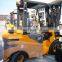 3 ton HUAHE HH30Z forklift parts for sale with  side shift cylinders and chain