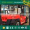 Best price YTO 5 ton forklift CPCD50 forklift attachment side loader forklift