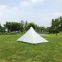 Polyester Fiber Lightweight Backpacking Tent High-density Mesh