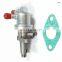 Kubota V2203 fuel lift pump 17121-52030 17539-52030