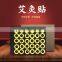 Factory direct home use mini moxa stick moxibustion roll for fertility